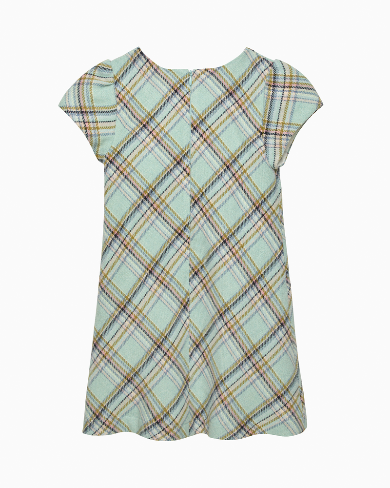 Confiture Dress Etta Check Dress