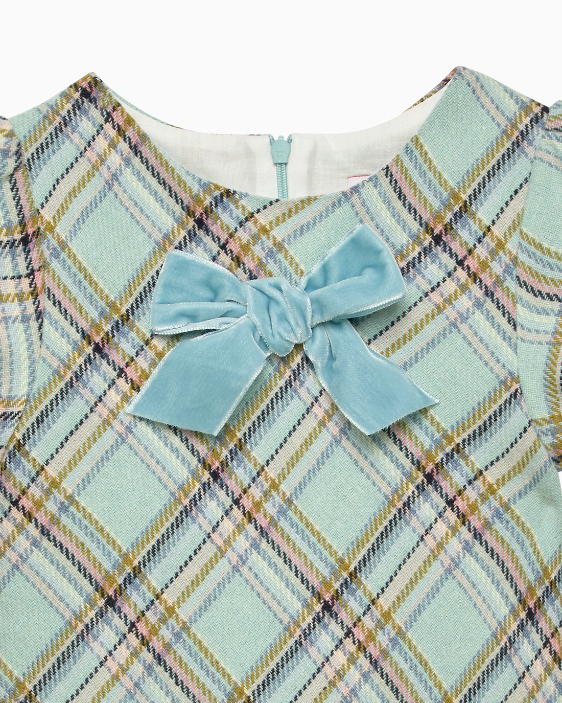 Confiture Dress Etta Check Dress