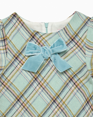 Confiture Dress Etta Check Dress