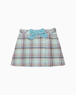 Confiture Skirt Etta Check Skirt