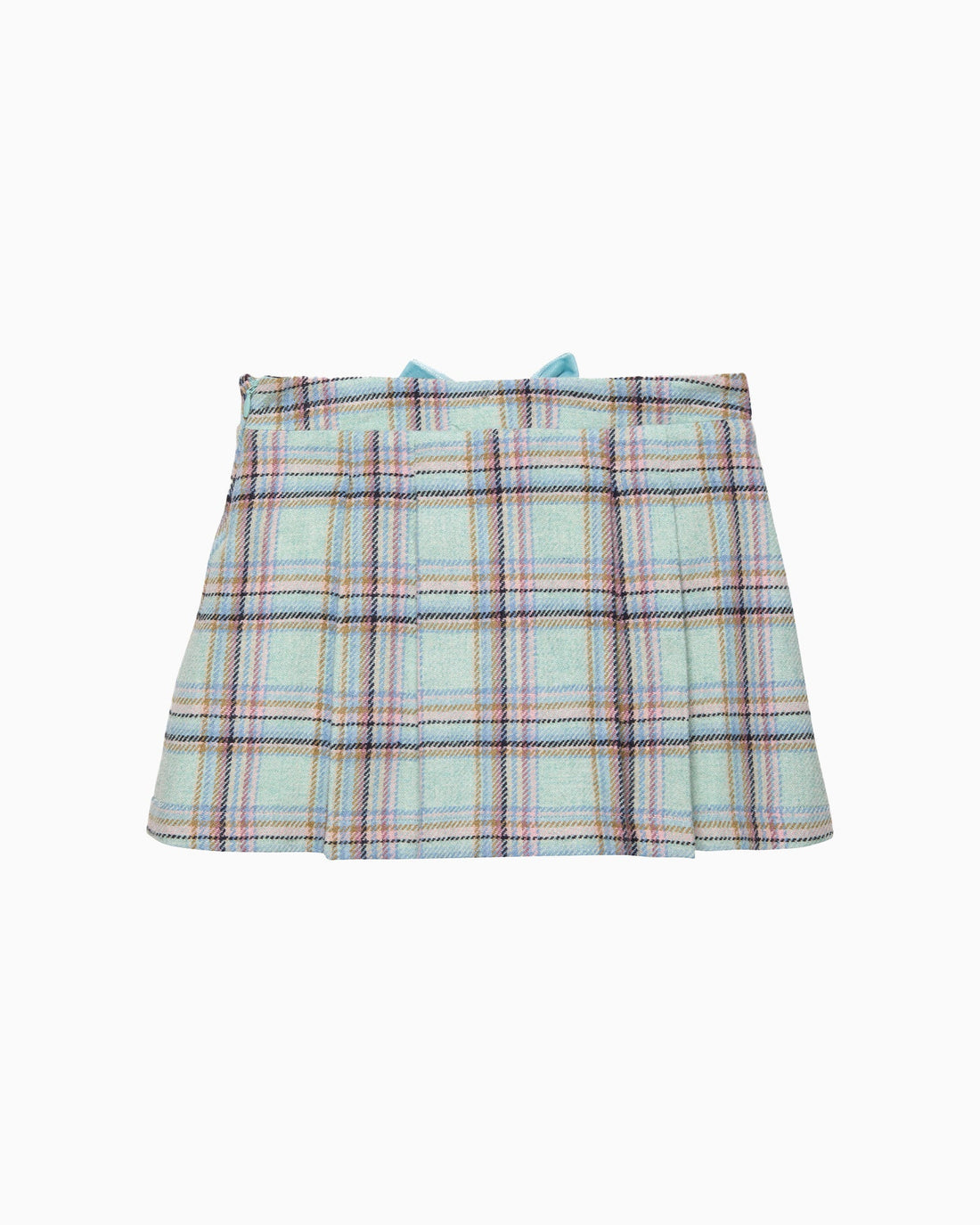 Confiture Skirt Etta Check Skirt
