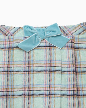 Confiture Skirt Etta Check Skirt