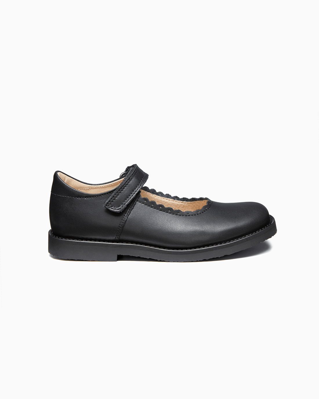 Hampton Classics School Shoes Hampton Classics Etta School Shoes in Black