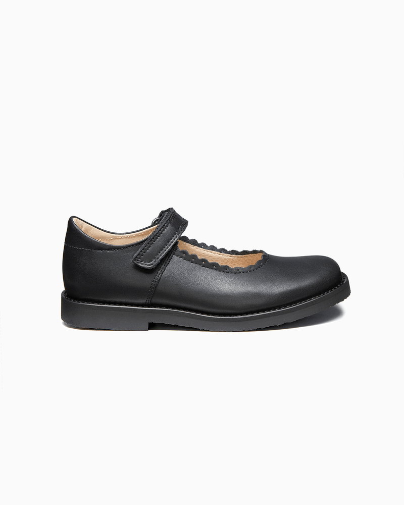 Hampton Classics School Shoes Hampton Classics Etta School Shoes in Black