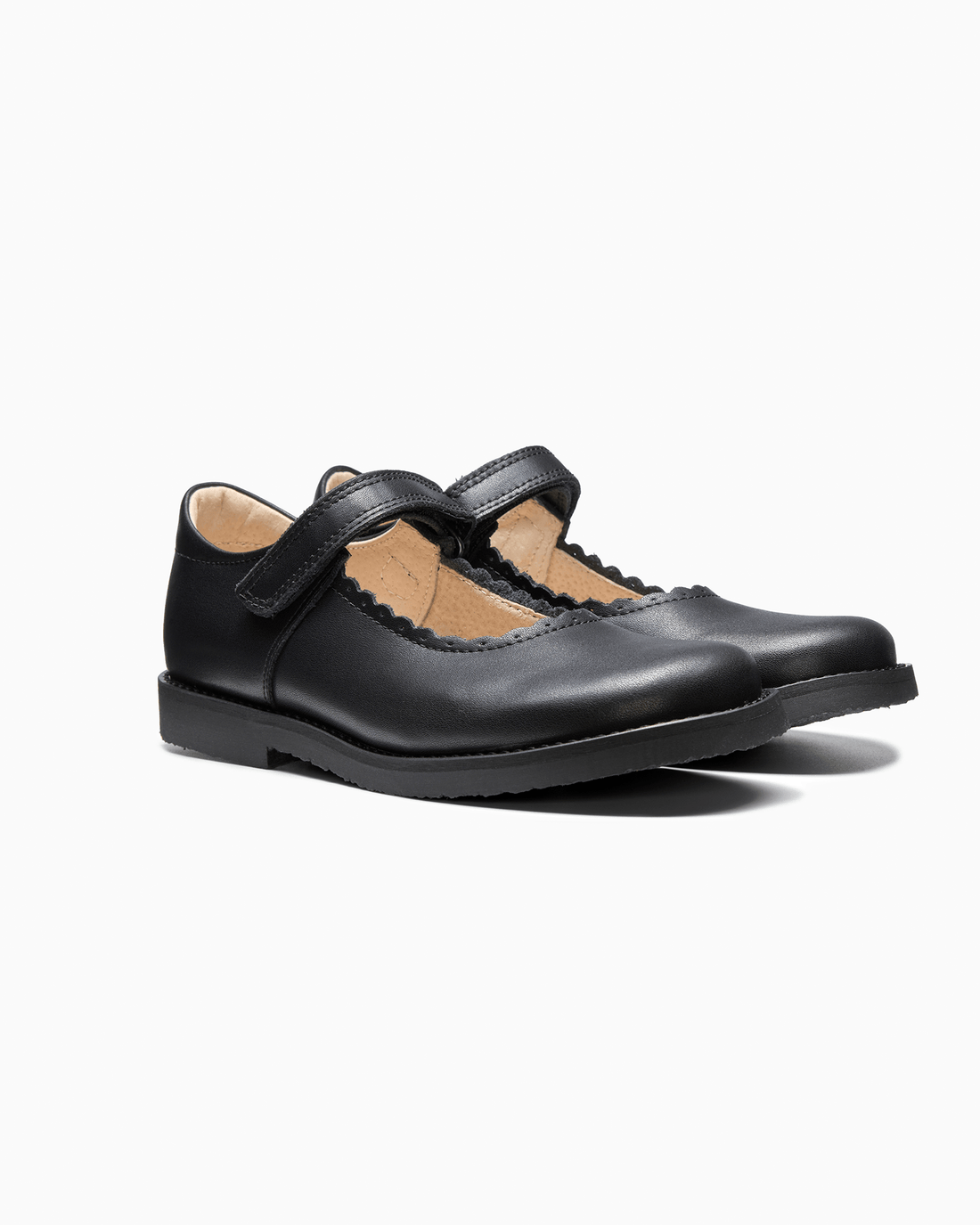 Hampton Classics School Shoes Hampton Classics Etta School Shoes in Black