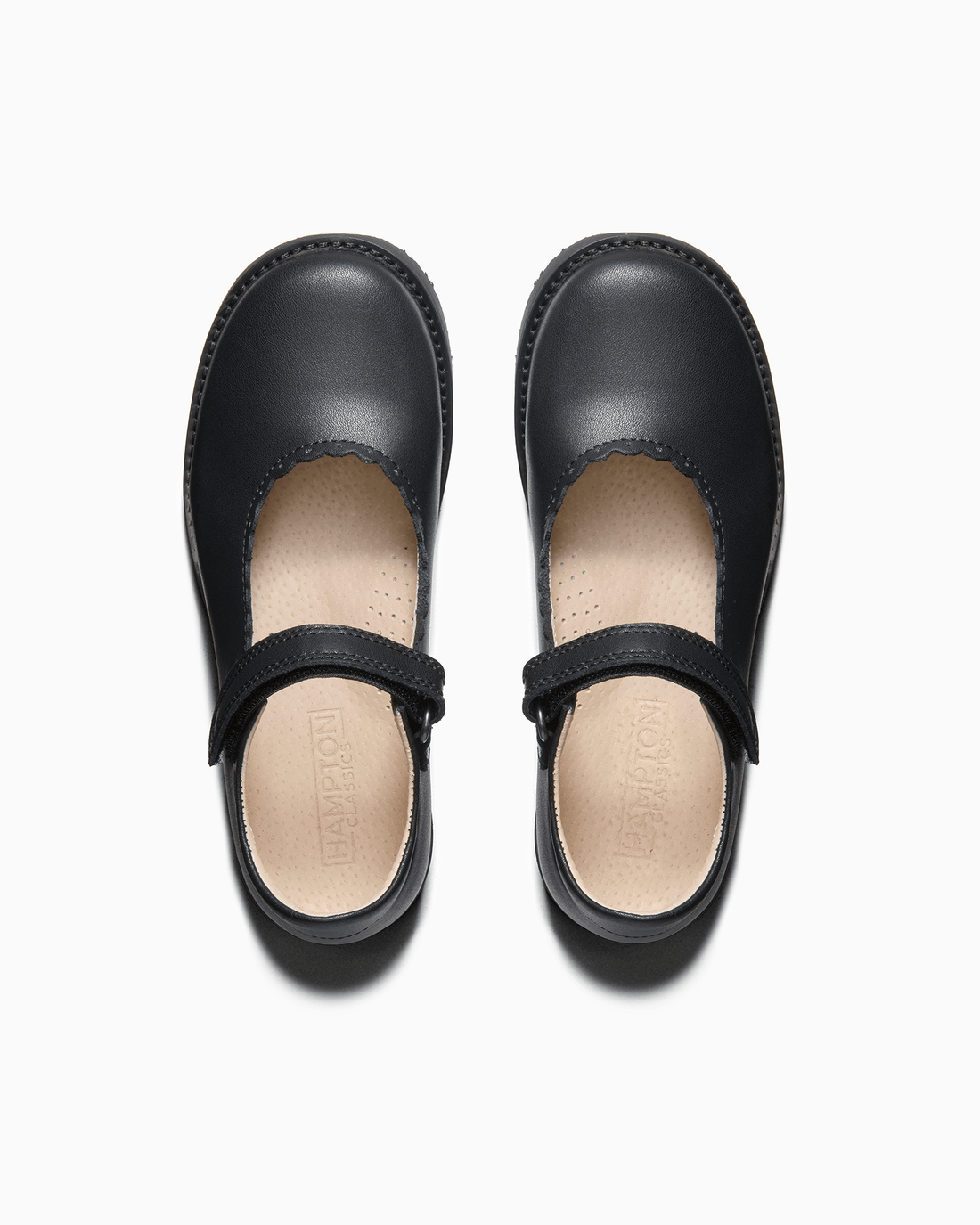 Hampton Classics School Shoes Hampton Classics Etta School Shoes in Black