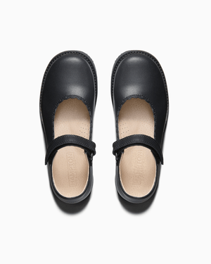 Hampton Classics School Shoes Hampton Classics Etta School Shoes in Black