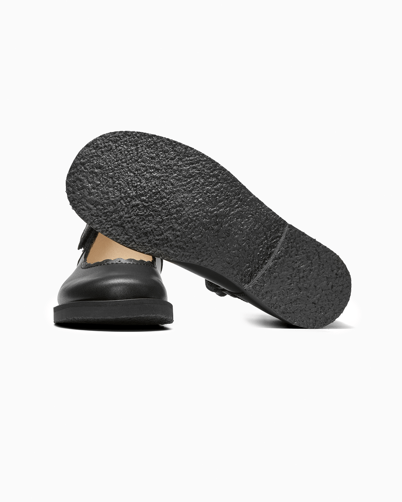 Hampton Classics School Shoes Hampton Classics Etta School Shoes in Black