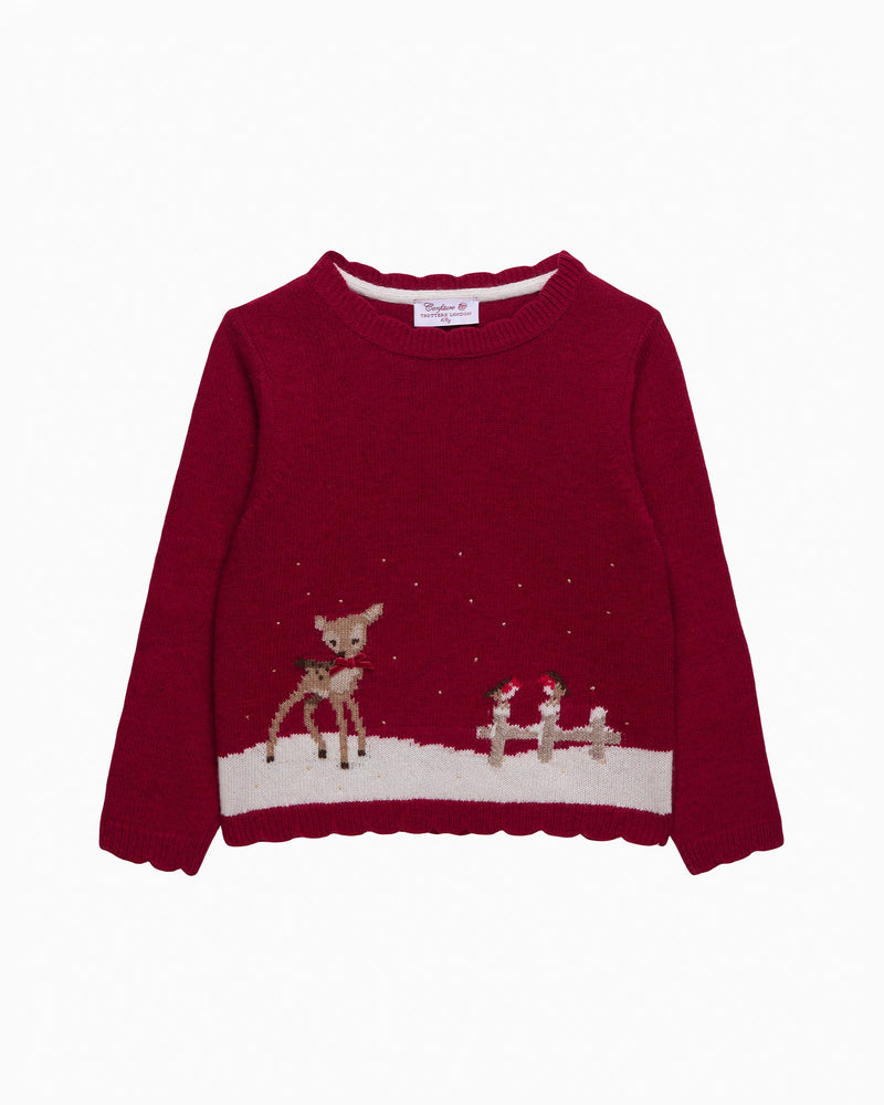 Confiture Jumper Fawn Jumper