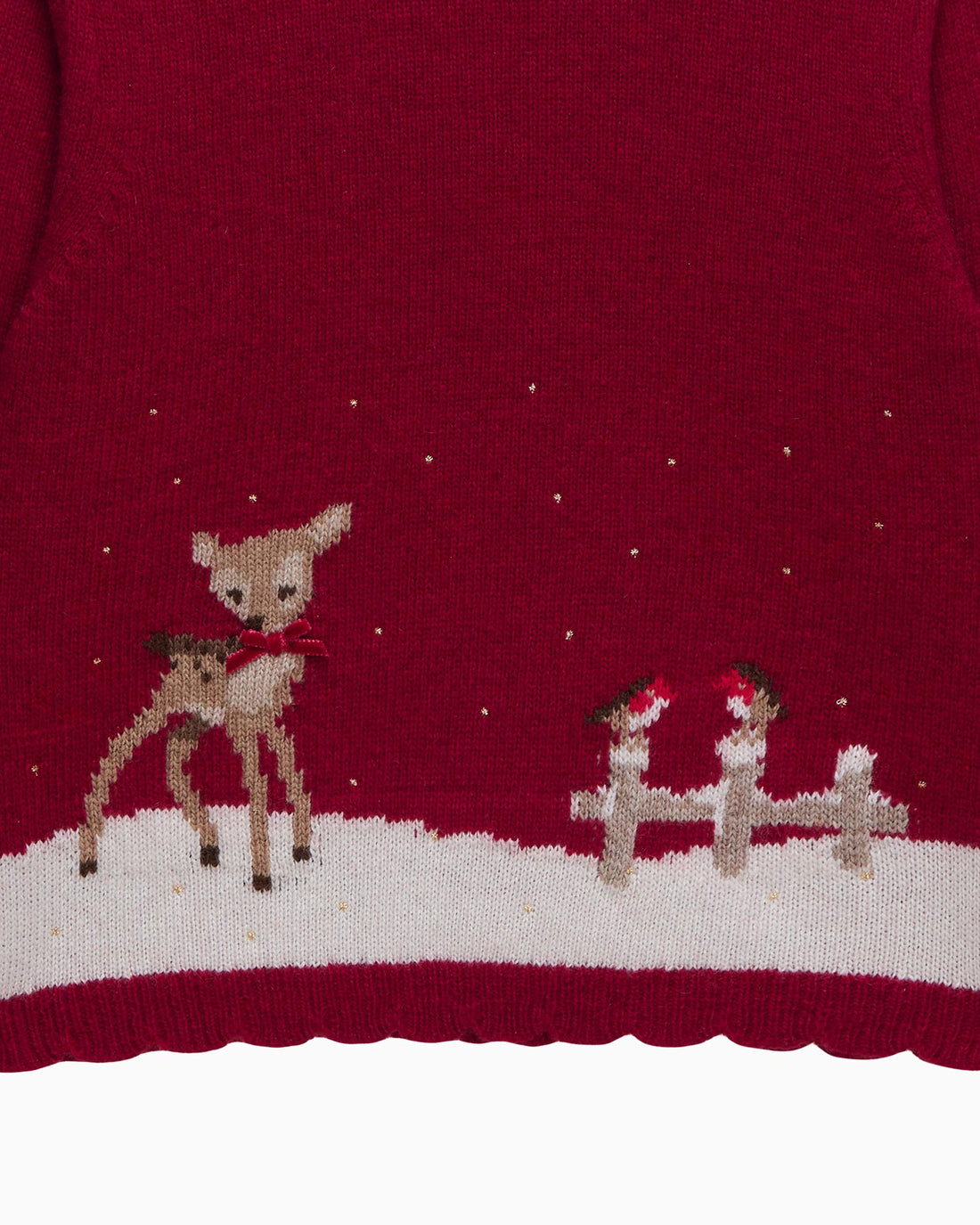 Confiture Jumper Fawn Jumper
