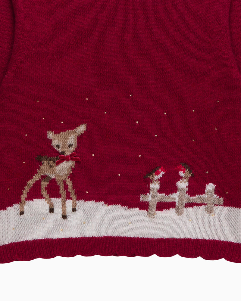 Confiture Jumper Fawn Jumper
