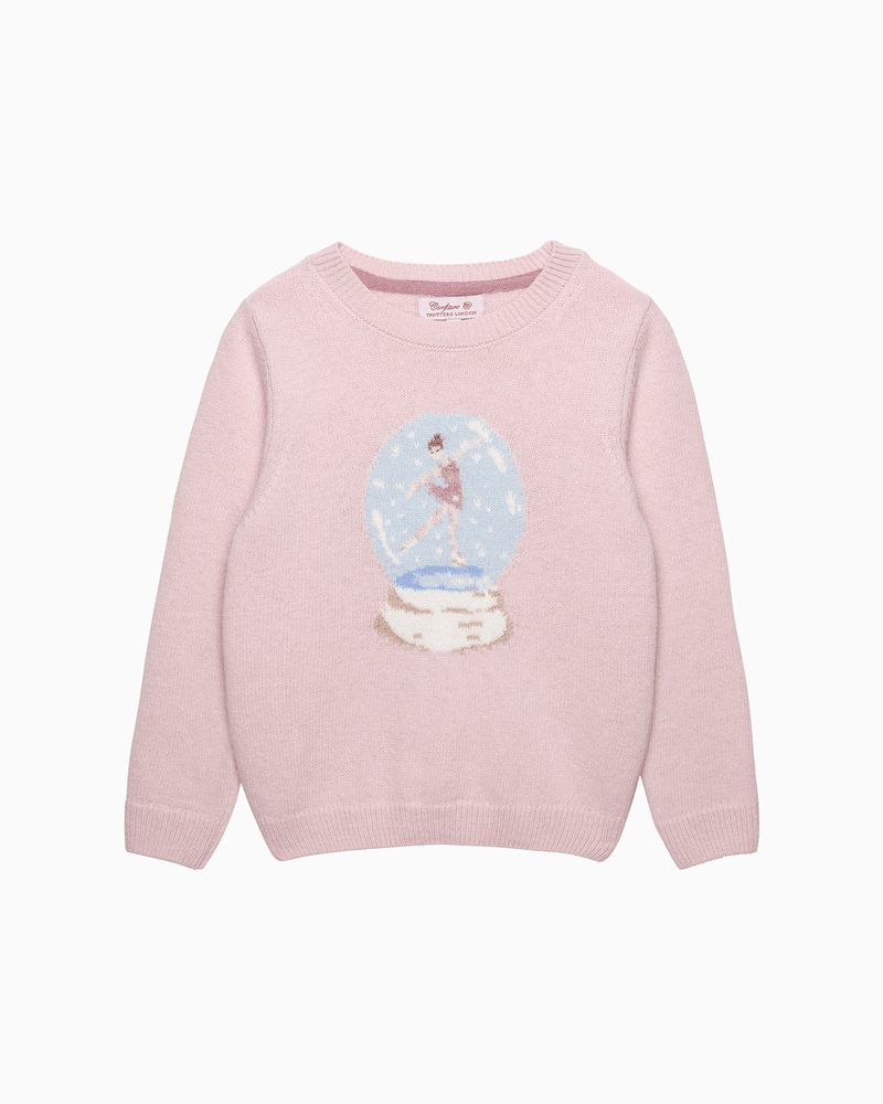 Confiture Jumper Figure Skater Jumper