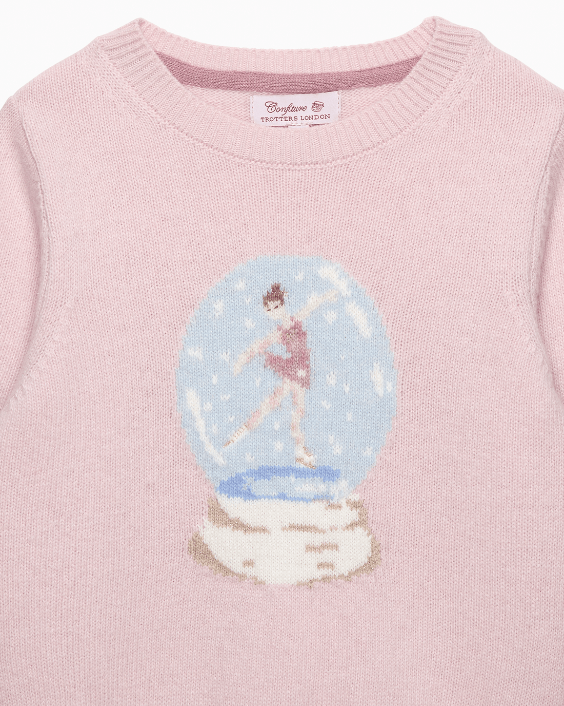 Confiture Jumper Figure Skater Jumper