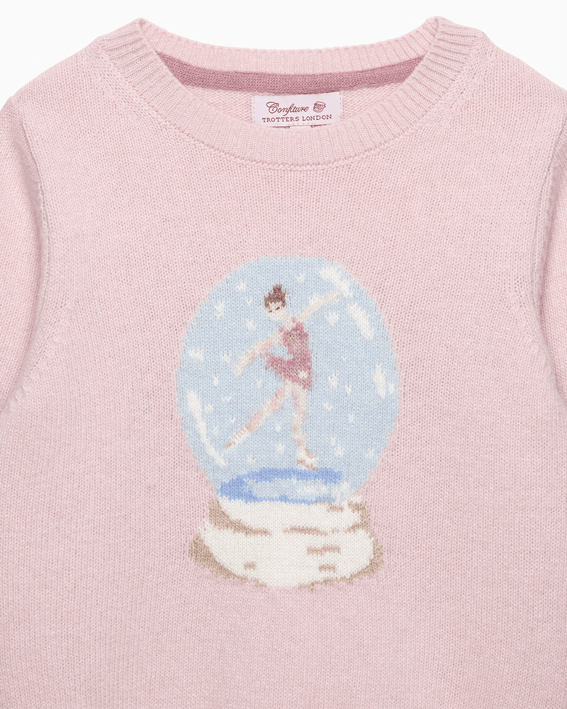 Confiture Jumper Figure Skater Jumper