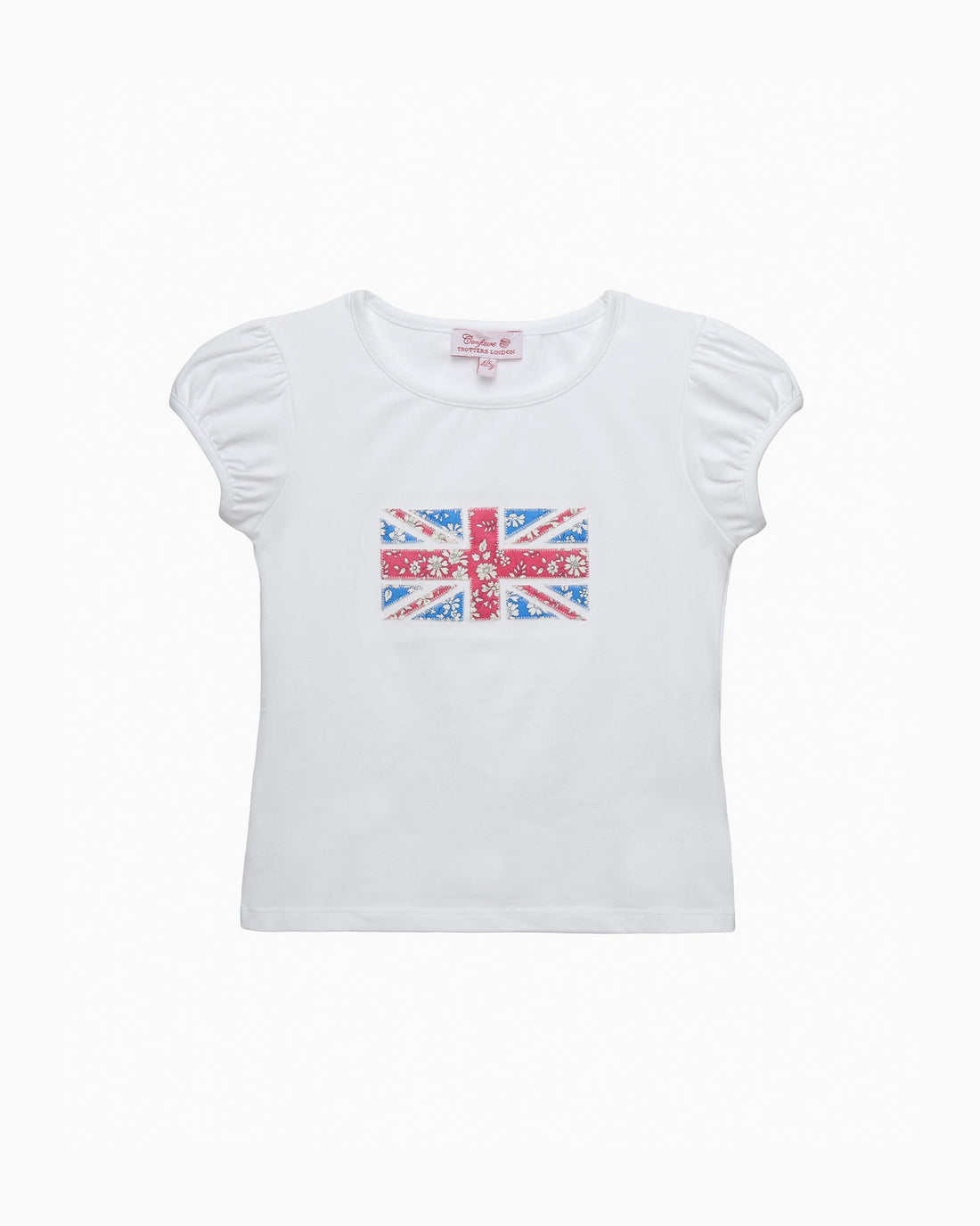 Lily Rose T-Shirt Flag T-Shirt