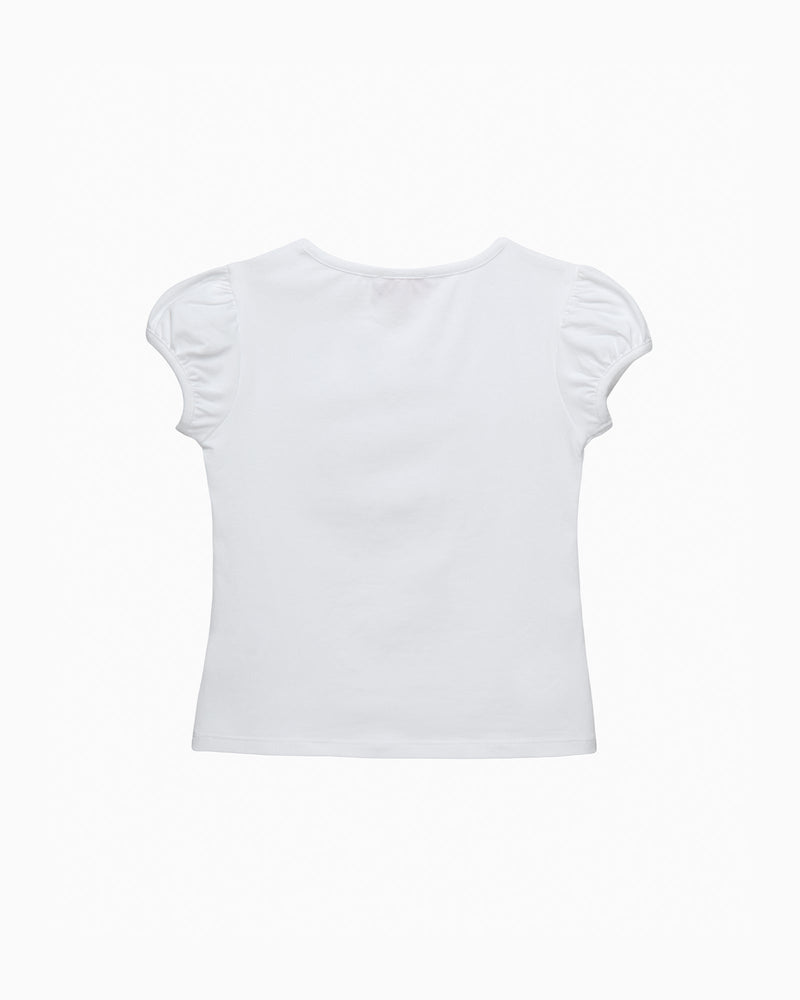 Lily Rose T-Shirt Flag T-Shirt