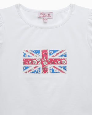 Lily Rose T-Shirt Flag T-Shirt