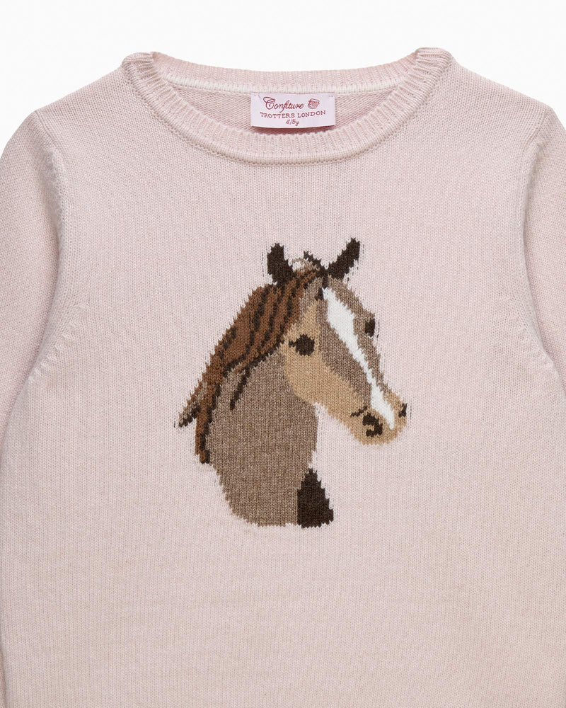 Confiture Jumper Freya Horse Jumper