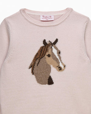 Confiture Jumper Freya Horse Jumper