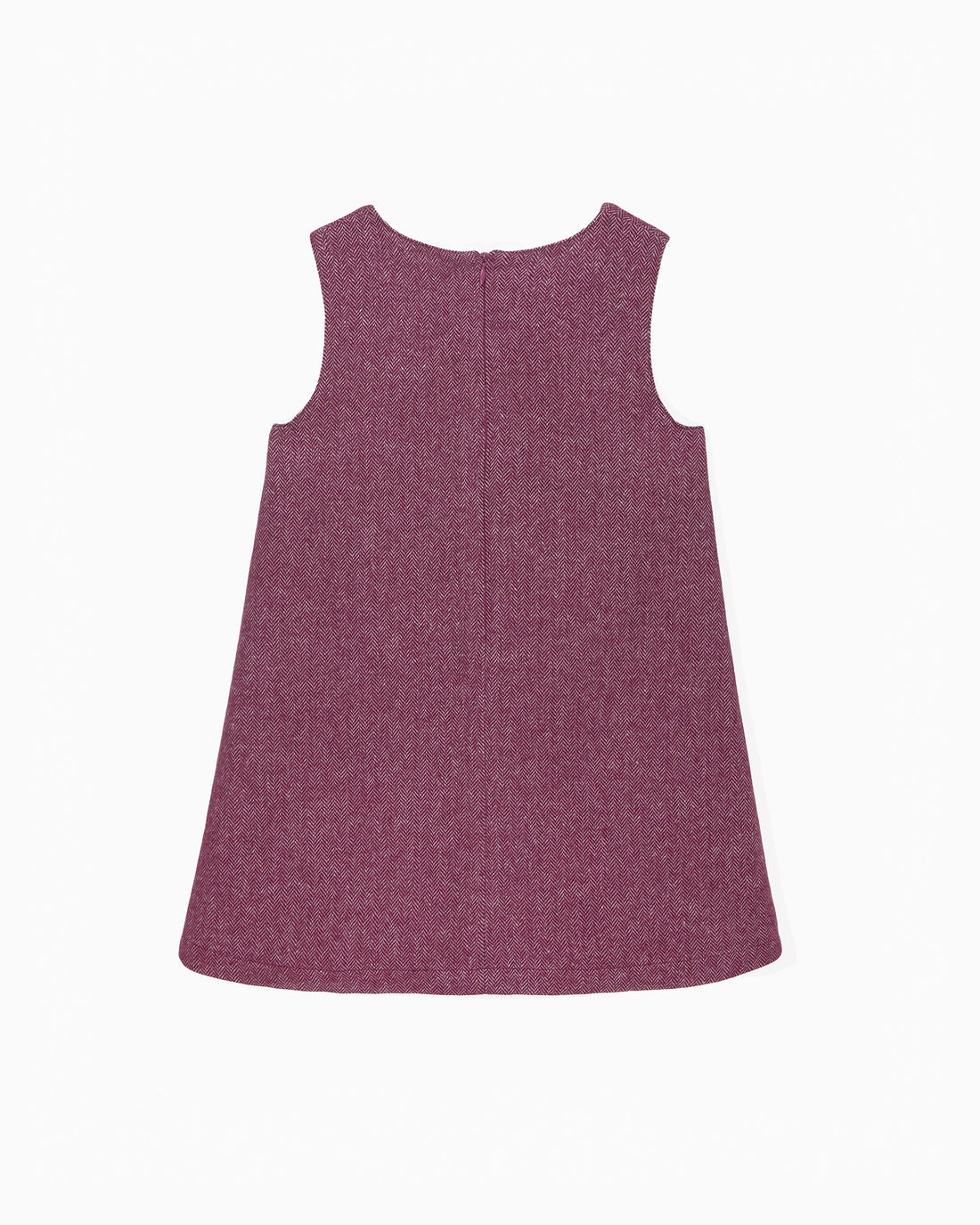 Confiture Dress Georgina Bow Dress in Claret