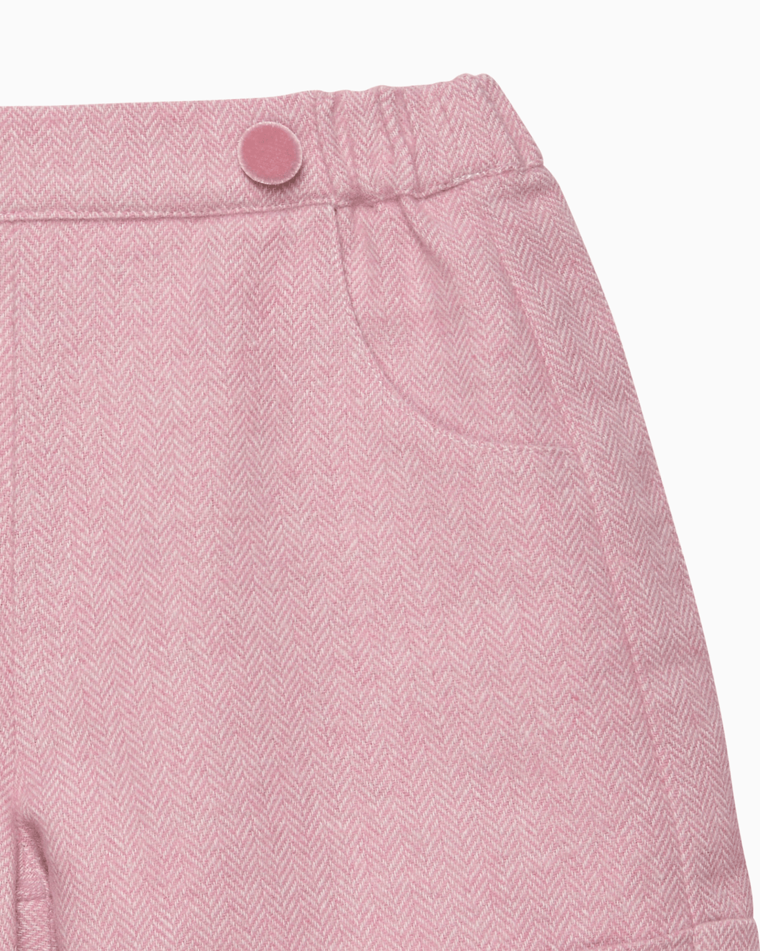 Confiture Shorts Georgina Herringbone Shorts