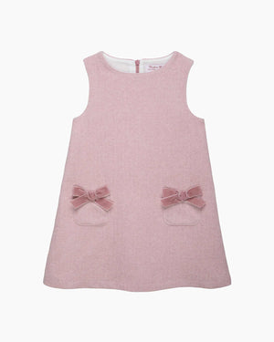 Confiture Dress Georgina Pocket Bow Dress