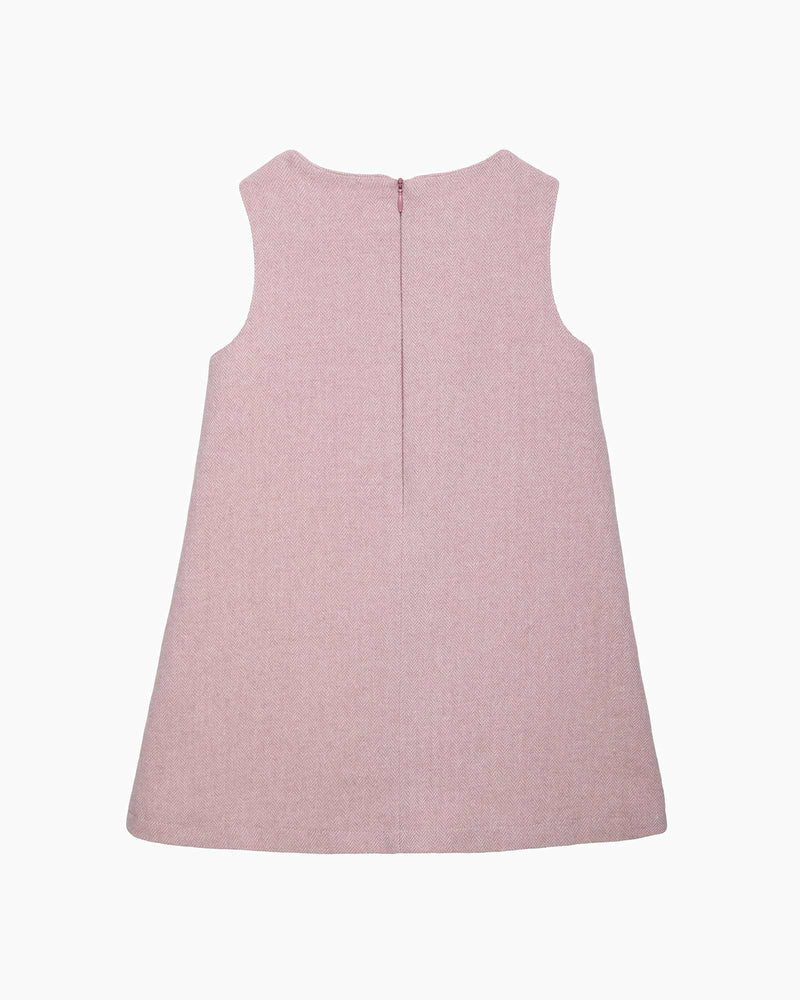 Confiture Dress Georgina Pocket Bow Dress
