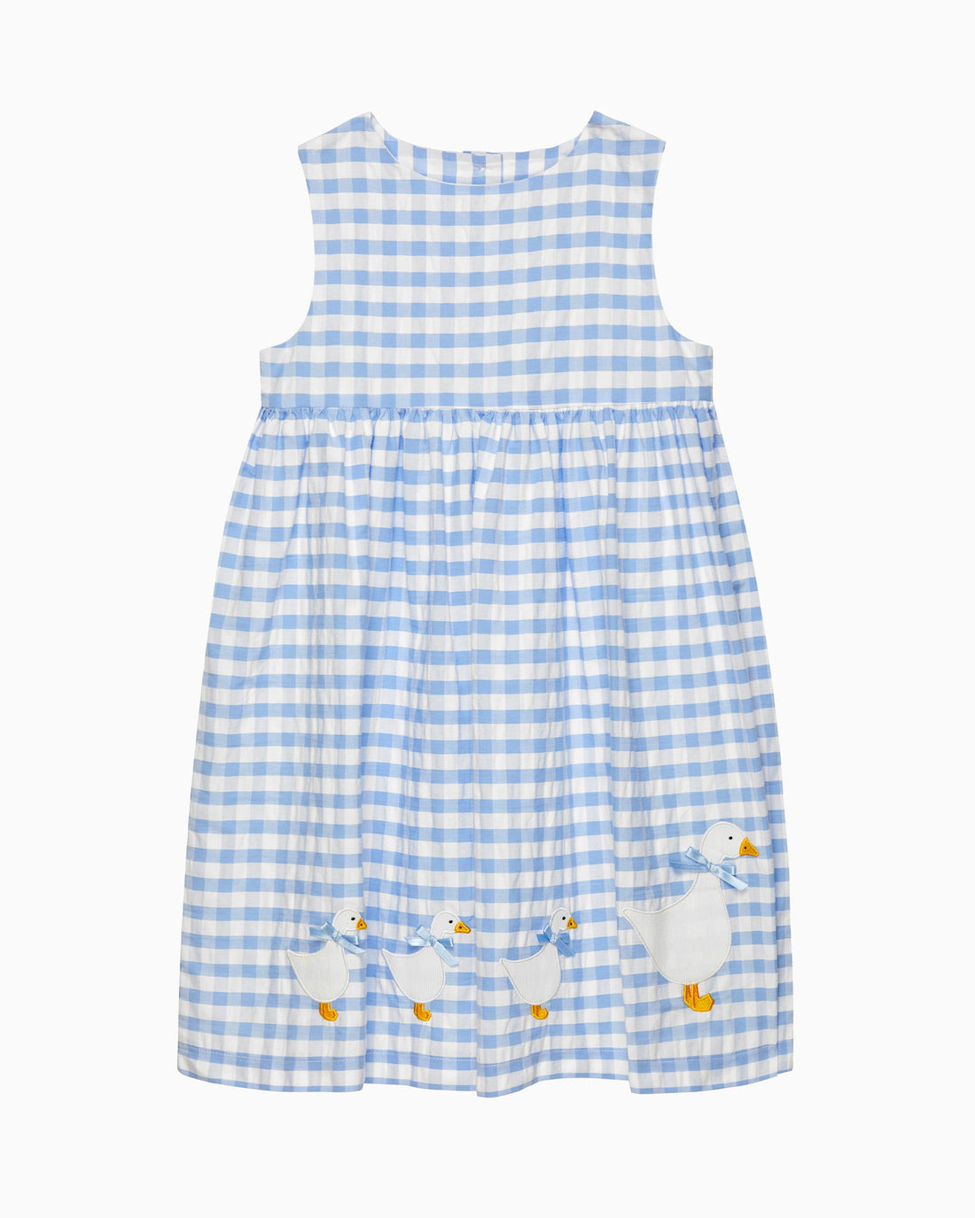 Confiture Dress Gingham Duck Dress