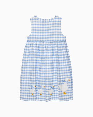 Confiture Dress Gingham Duck Dress
