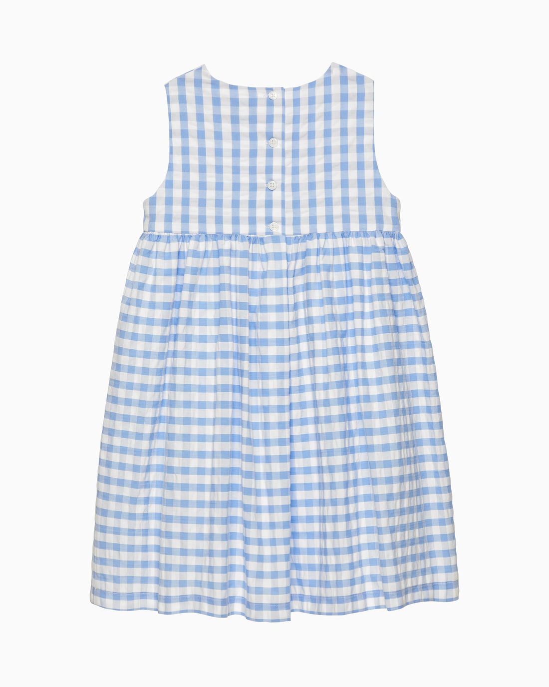 Confiture Dress Gingham Duck Dress