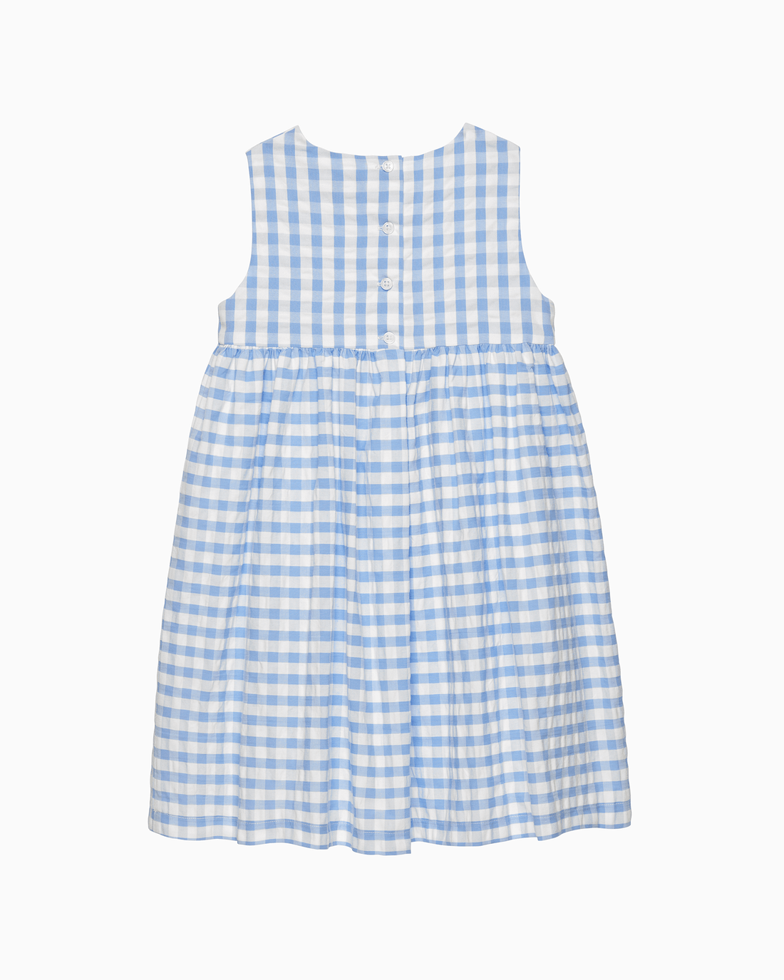 Confiture Dress Gingham Duck Dress