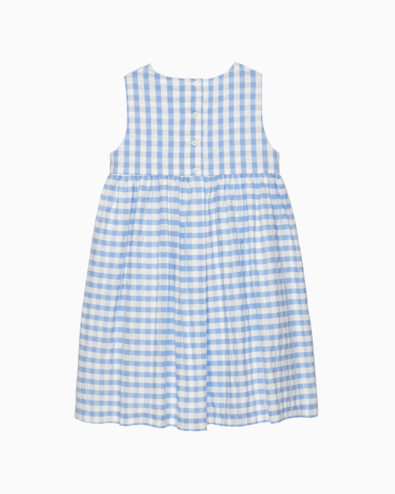 Confiture Dress Gingham Duck Dress