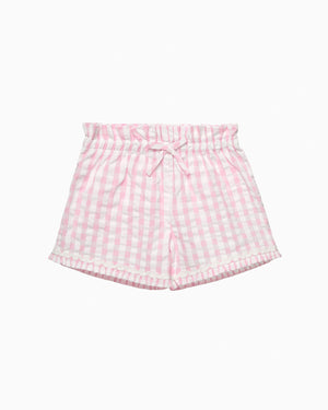 Confiture Shorts Gingham Shorts