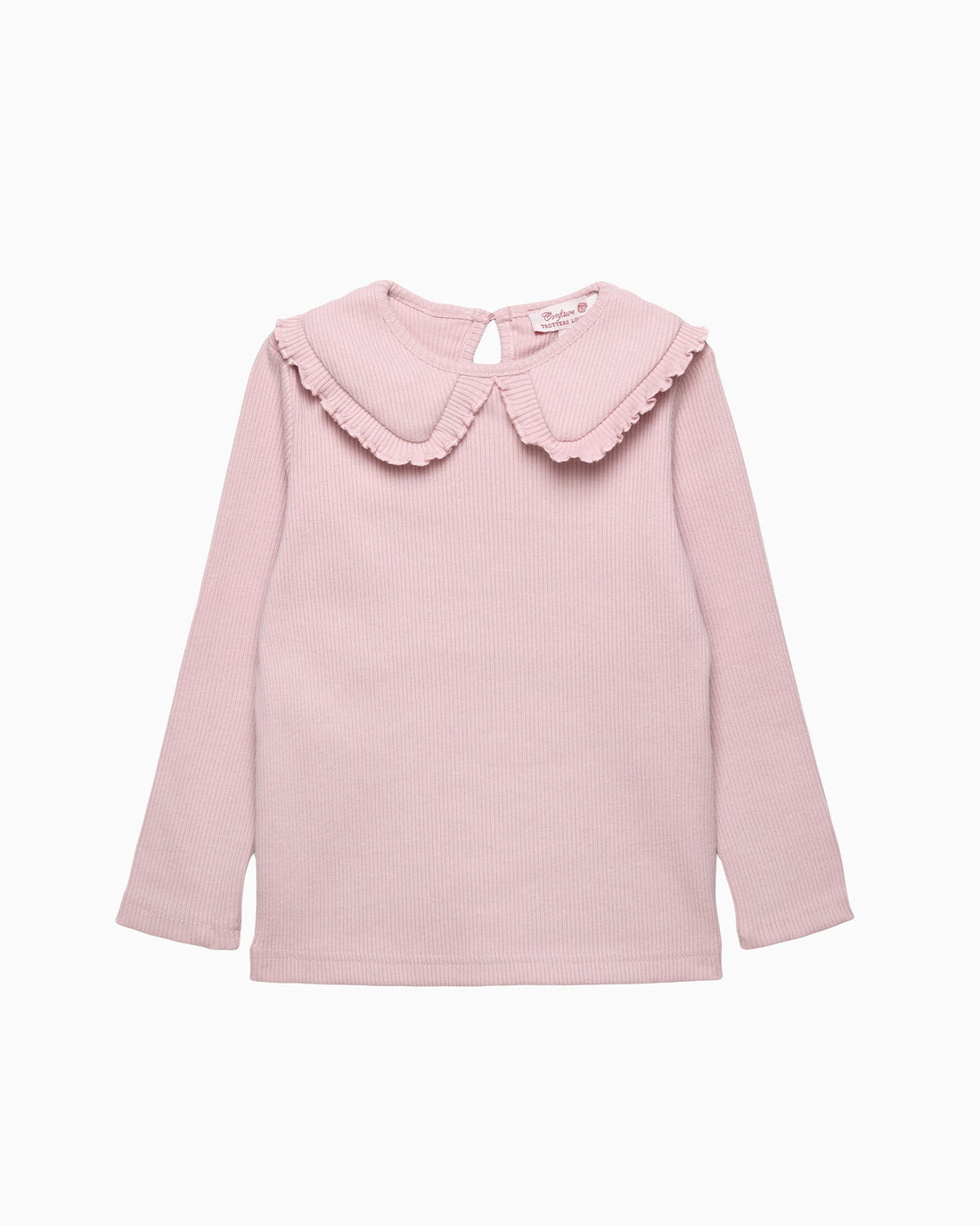 Confiture Top Grace Bow Top in Dusty Pink