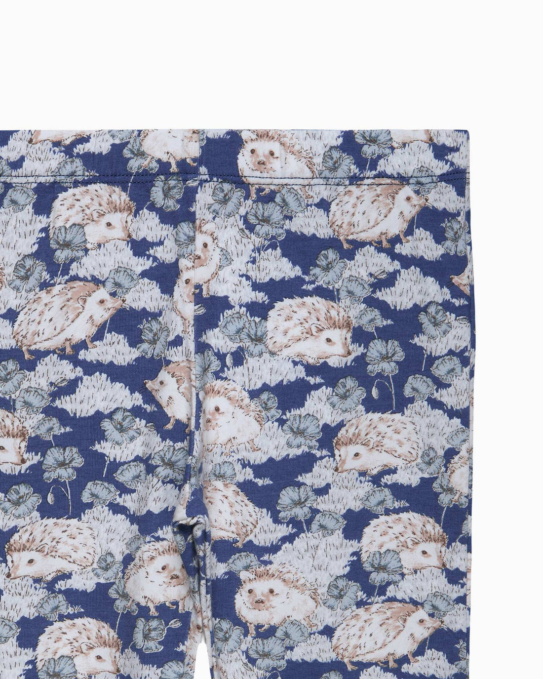 Confiture Leggings Hedgehog Leggings in Navy