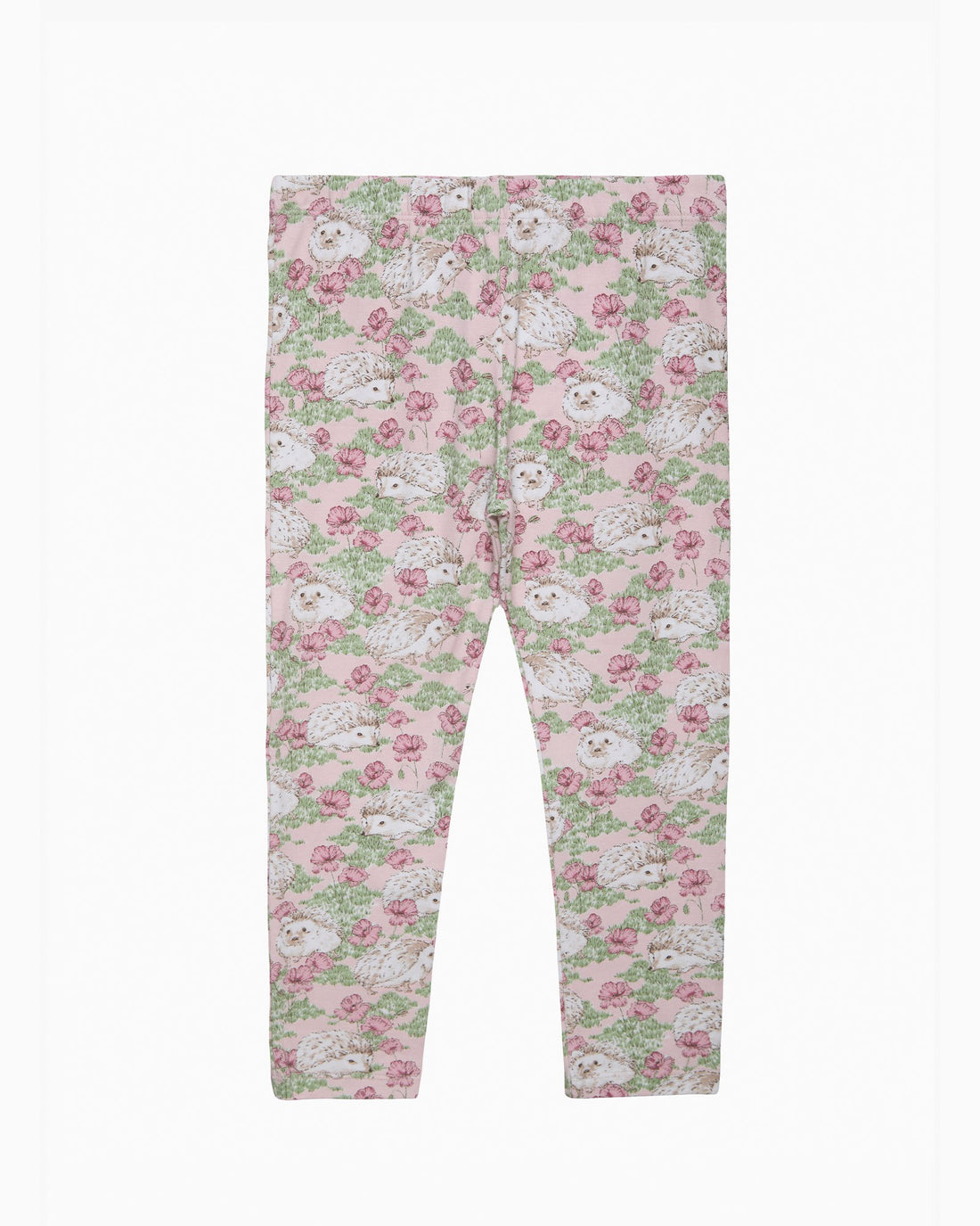 Confiture Leggings Hedgehog Leggings in Pink