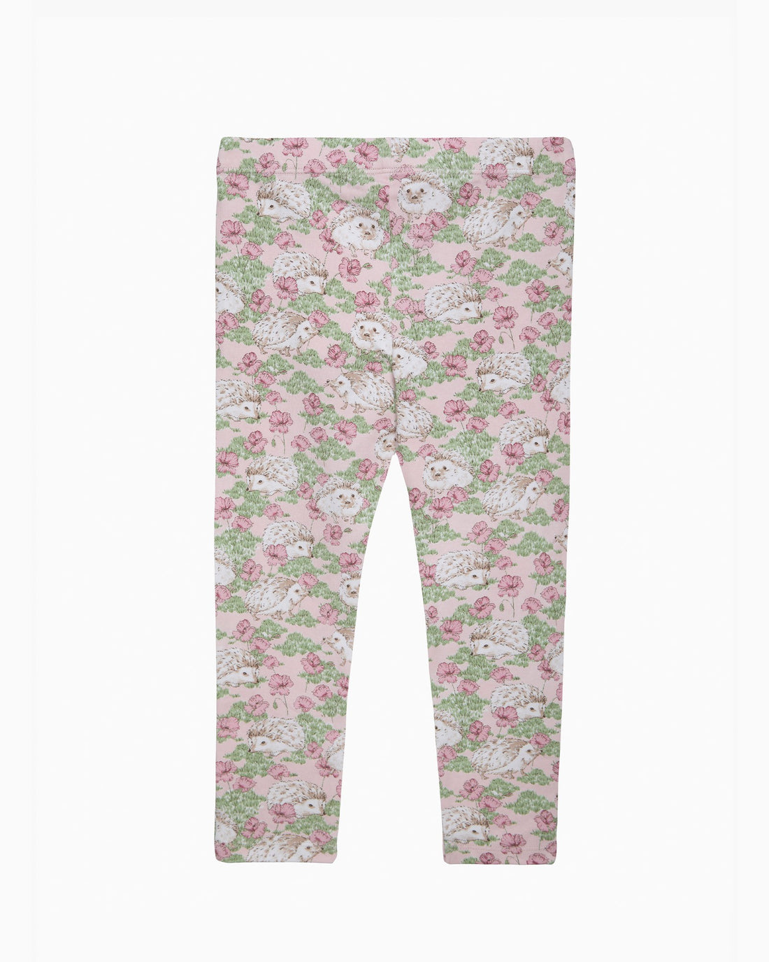 Confiture Leggings Hedgehog Leggings in Pink