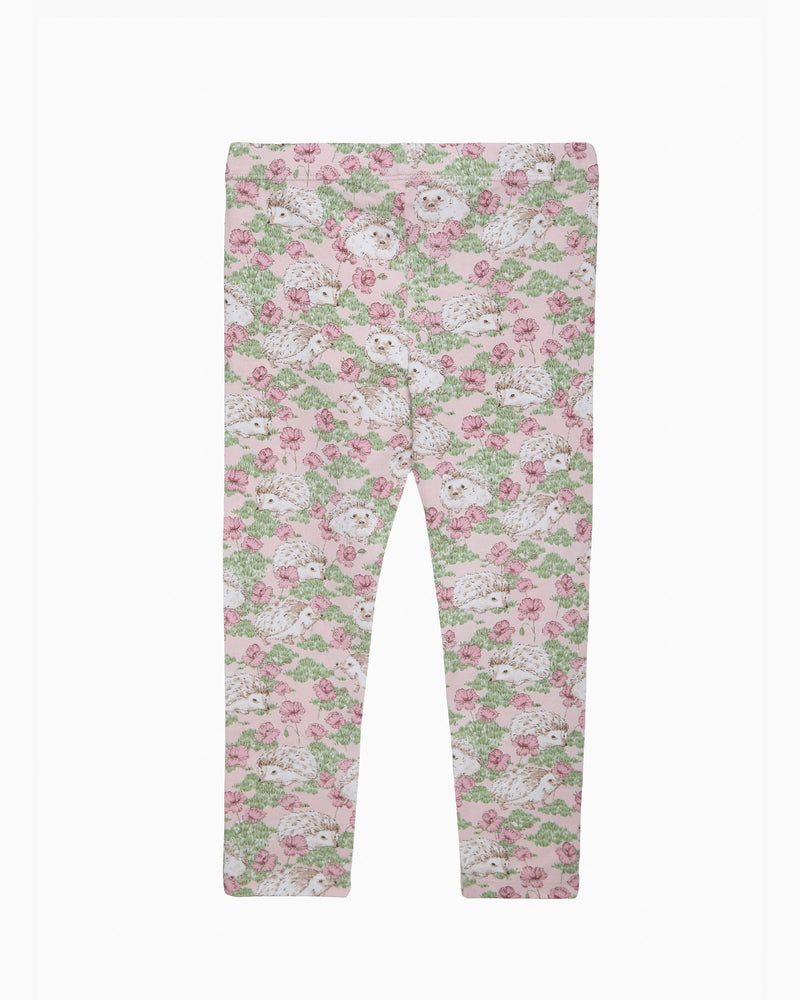 Confiture Leggings Hedgehog Leggings in Pink