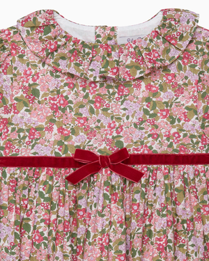 Lily Rose Dress Hedgerow Willow Dress