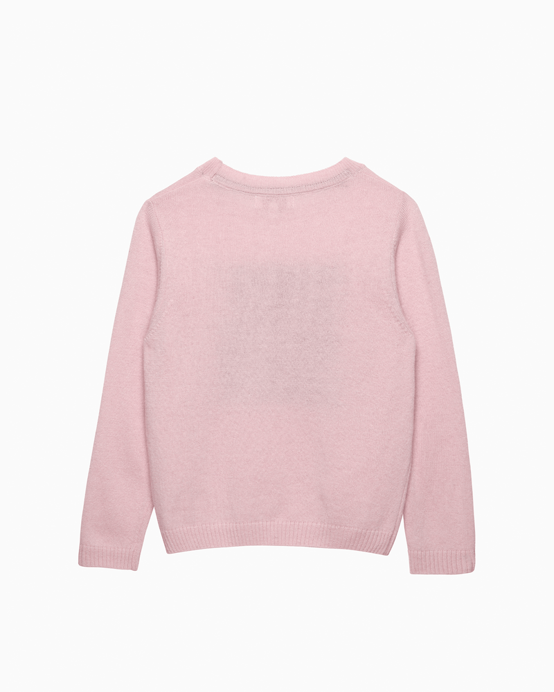 Confiture Jumper Here Comes Trouble Jumper in Pink