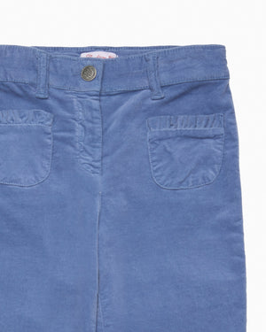 Confiture Trousers Jessica Trousers in Blue
