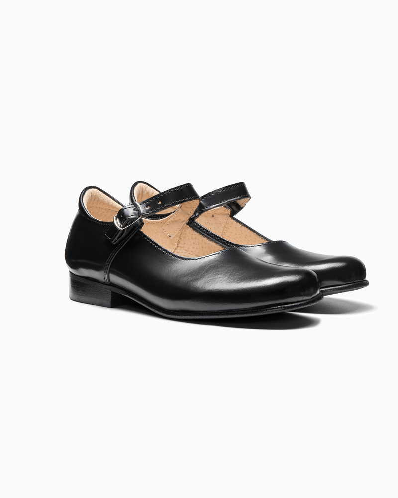 Hampton Classics School Shoes Hampton Classics Kate School Shoes in Black