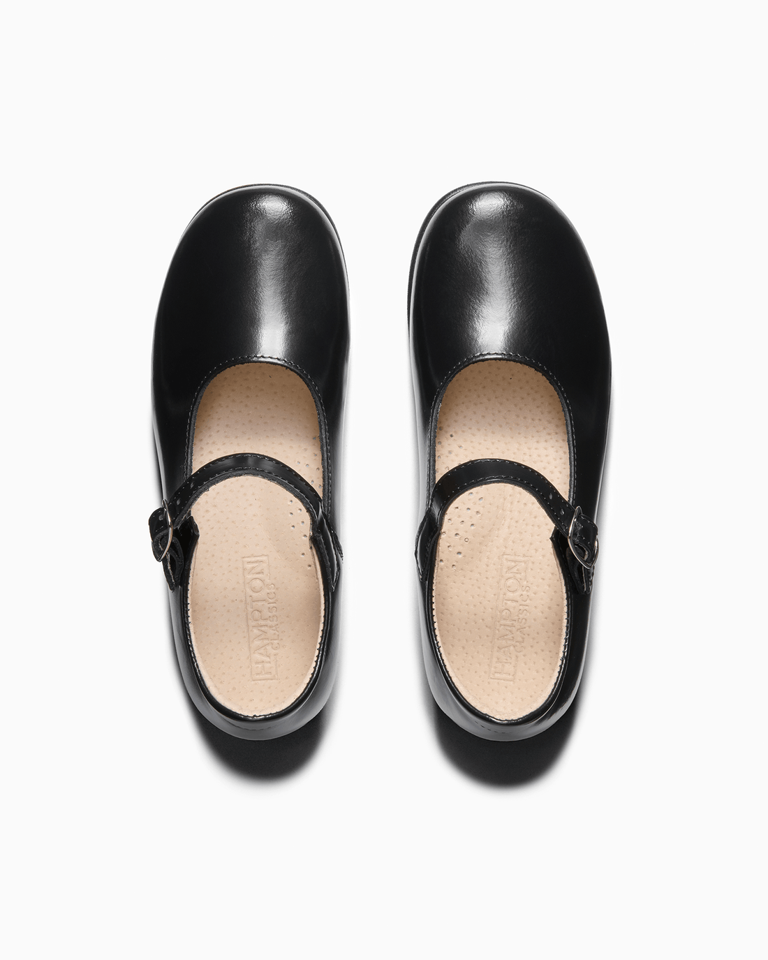 Hampton Classics School Shoes Hampton Classics Kate School Shoes in Black