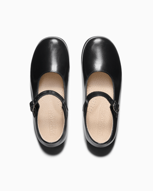 Hampton Classics School Shoes Hampton Classics Kate School Shoes in Black