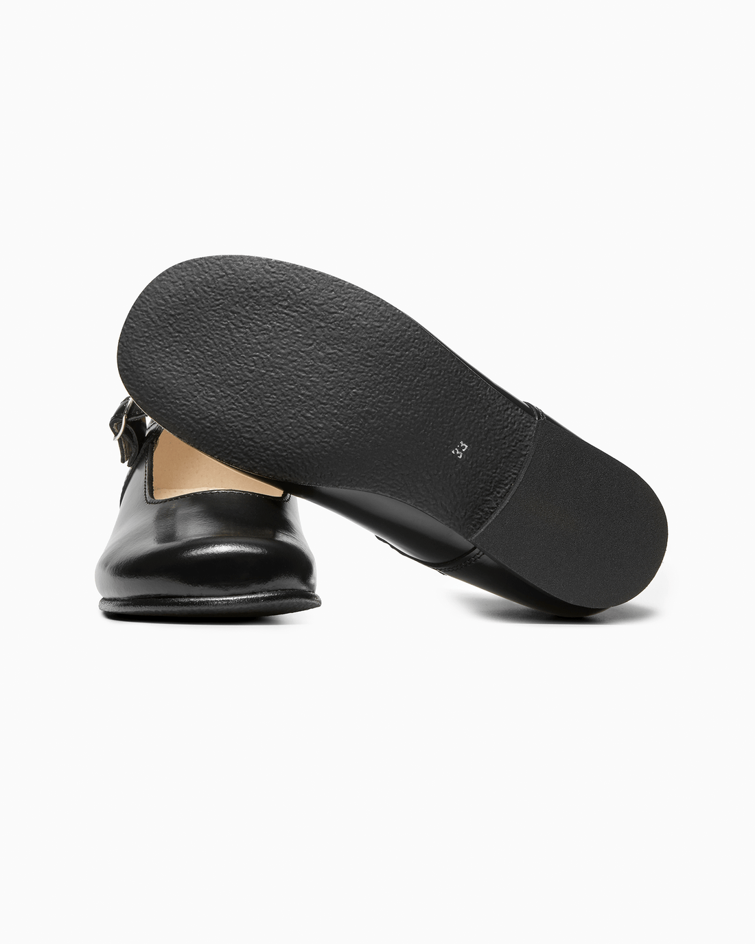 Hampton Classics School Shoes Hampton Classics Kate School Shoes in Black