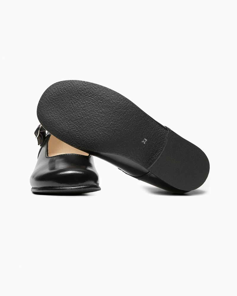 Hampton Classics School Shoes Hampton Classics Kate School Shoes in Black