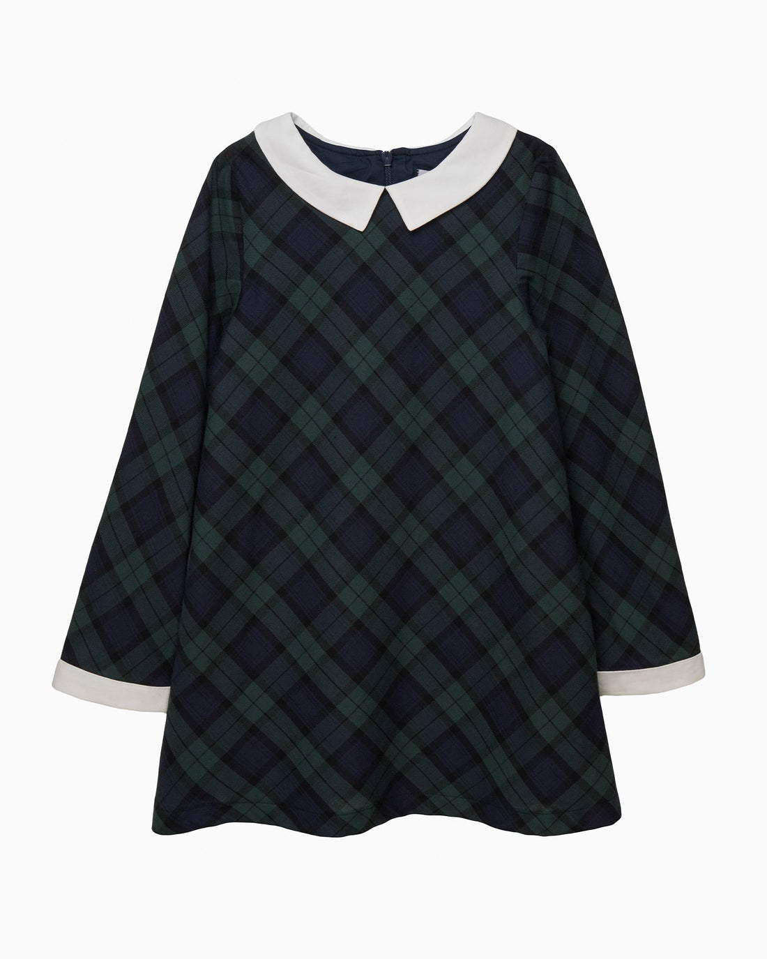 Confiture Dress Kirsty Tartan Dress