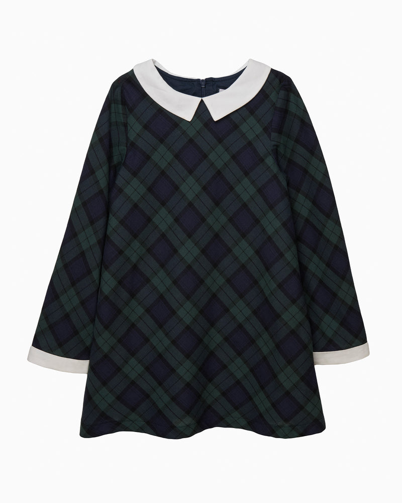 Confiture Dress Kirsty Tartan Dress