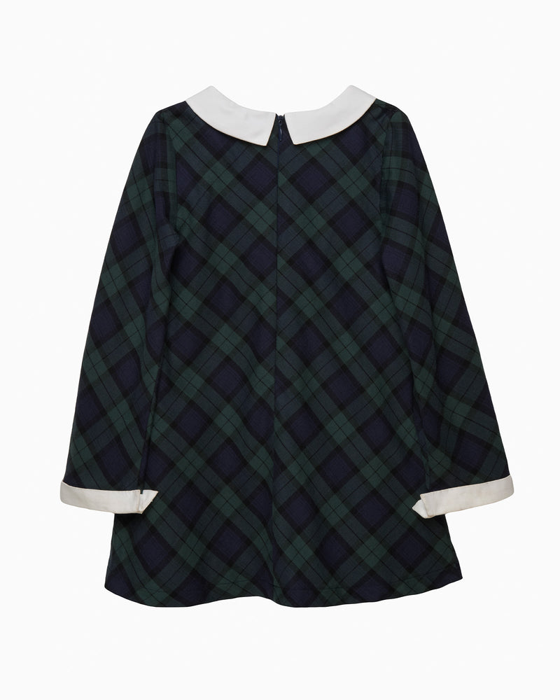 Confiture Dress Kirsty Tartan Dress