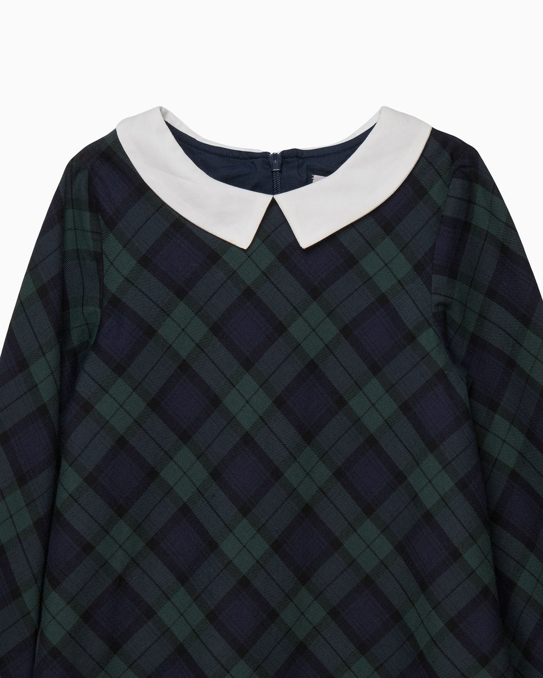 Confiture Dress Kirsty Tartan Dress